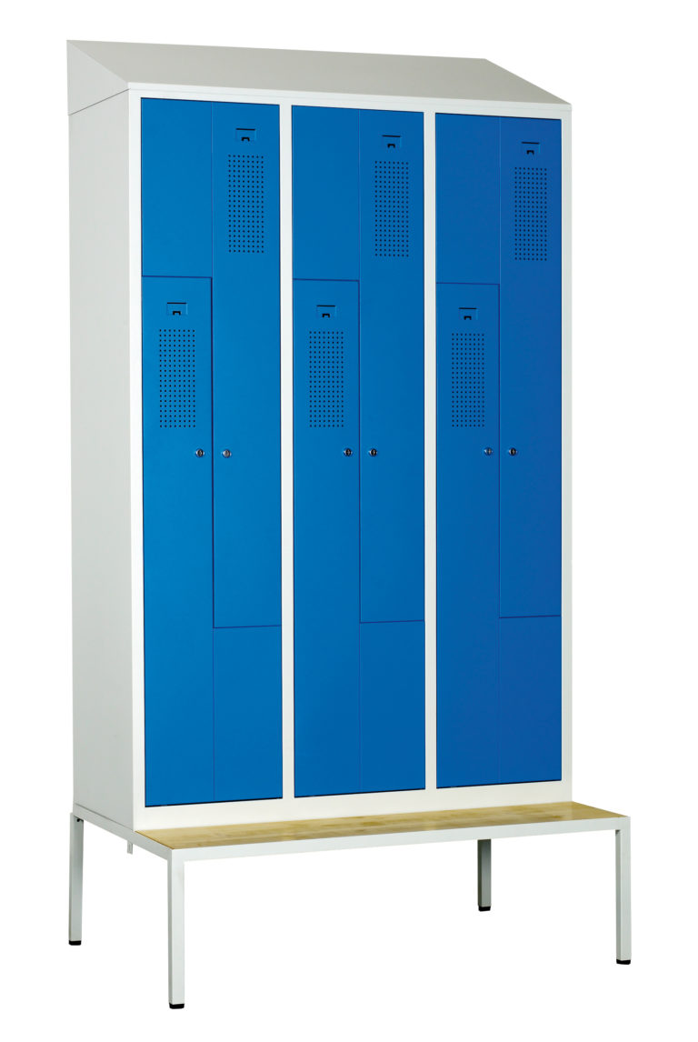 Aménager votre vestiaire d’entreprise Delrez Lourtie S.A.